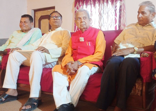 मधेश प्रदेशबाट जाने राजश्वको  कम्तिमा ३५ प्रतिशत बजेट मधेशले  पाउनुपर्छ ः लोसपा अध्यक्ष ठाकुर 